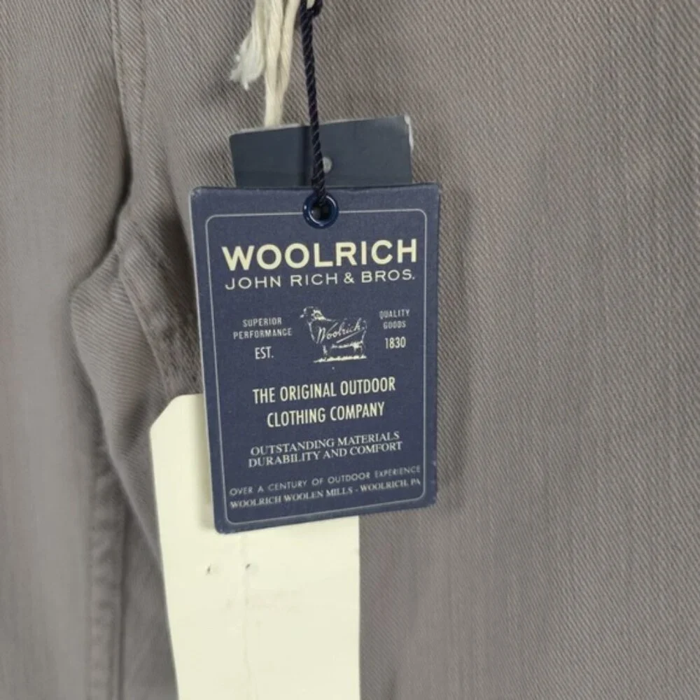 NWT WOOLRICH JOHN RICH &‎ BROS Stretch Straight Leg Slim Jeans Size 26